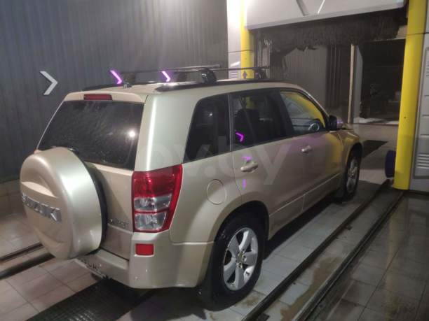 Suzuki Grand Vitara JT · Рестайлинг, 2010 г.