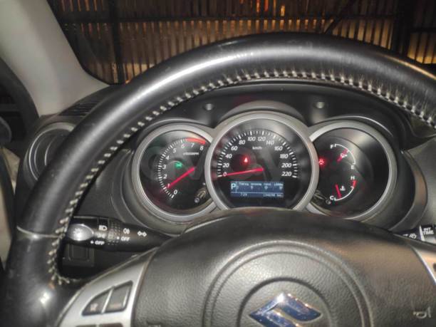 Suzuki Grand Vitara JT · Рестайлинг, 2010 г.