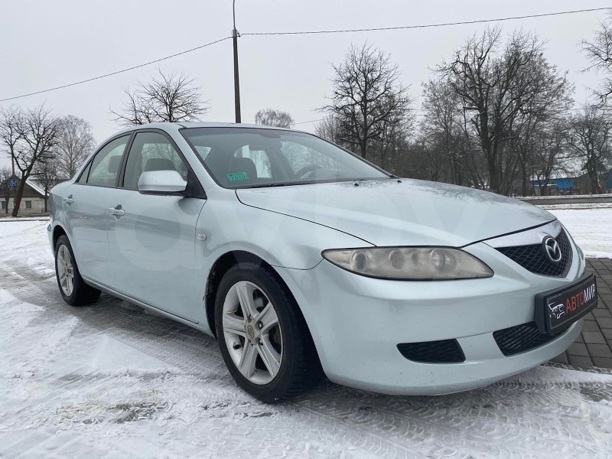 Mazda 6 I, 2004 г.