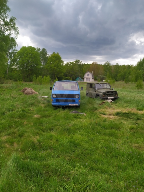 Volkswagen LT, 1982 г.