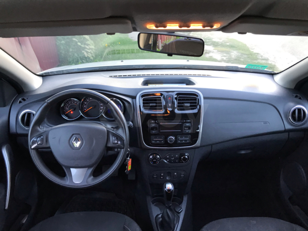 Renault Sandero II, 2016 г.