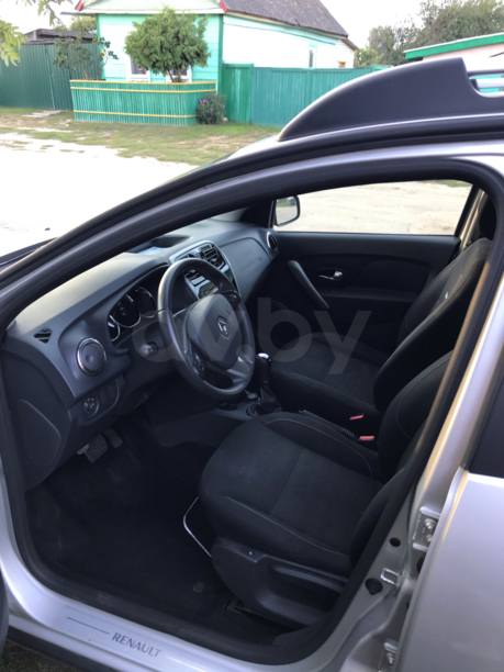 Renault Sandero II, 2016 г.