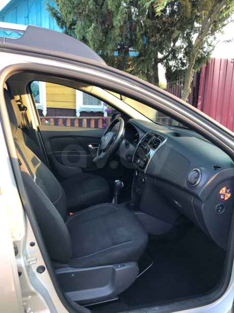 Renault Sandero II, 2016 г.
