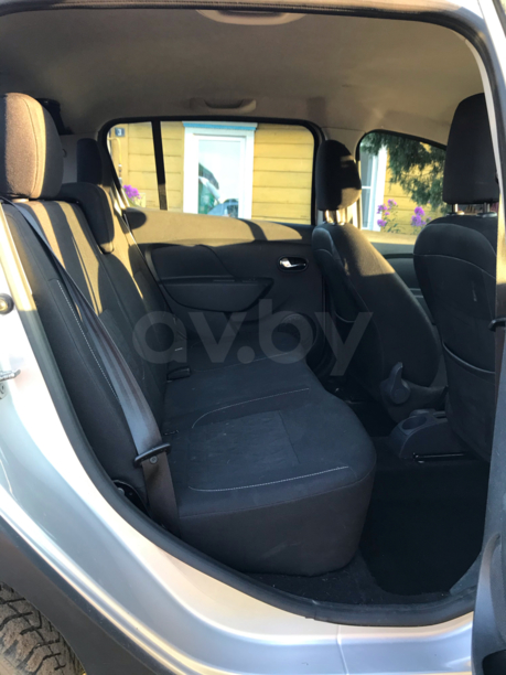 Renault Sandero II, 2016 г.