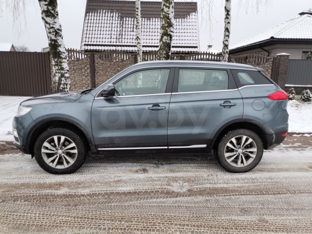 Geely Atlas, 2018 г.