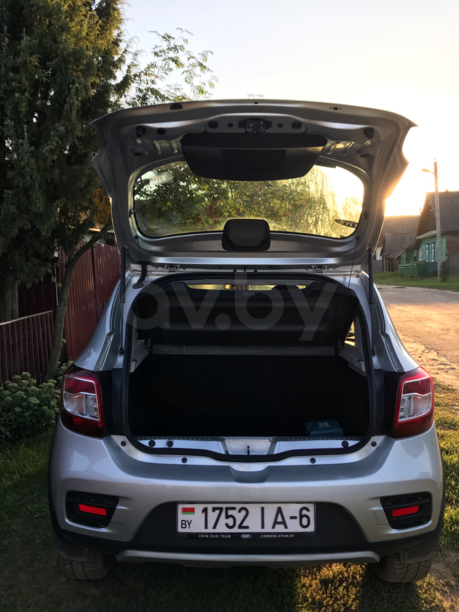 Renault Sandero II, 2016 г.