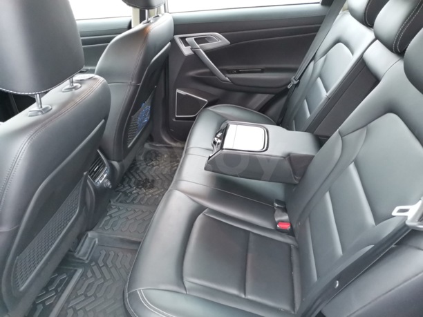 Geely Atlas, 2018 г.