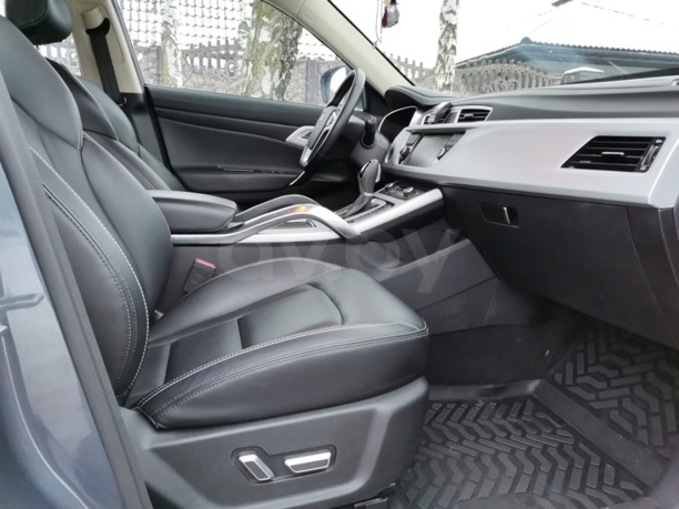 Geely Atlas, 2018 г.