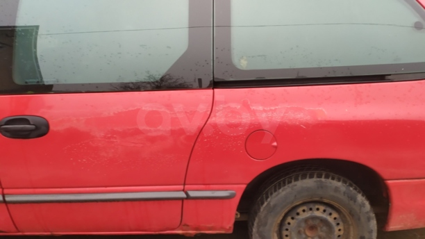 Chrysler Grand Voyager III, 1999 г.