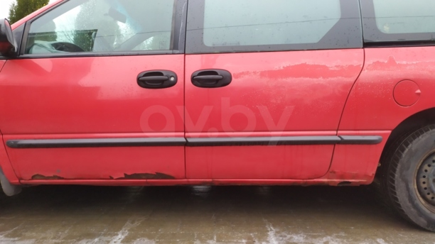 Chrysler Grand Voyager III, 1999 г.