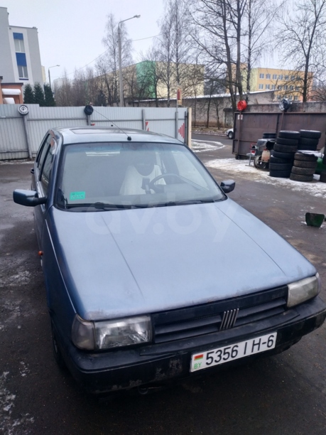 Fiat Tipo I, 1994 г.