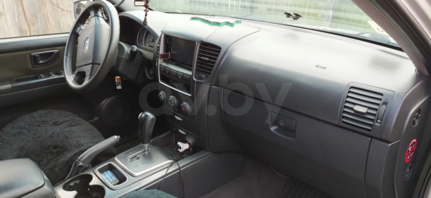 Kia Sorento I · Рестайлинг, 5 мест, 2008 г.