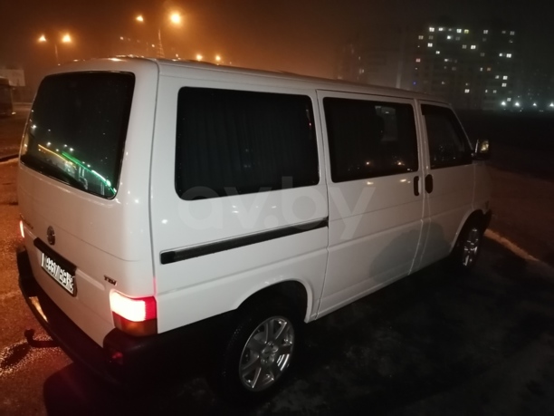 Volkswagen Transporter T4, 2002 г.