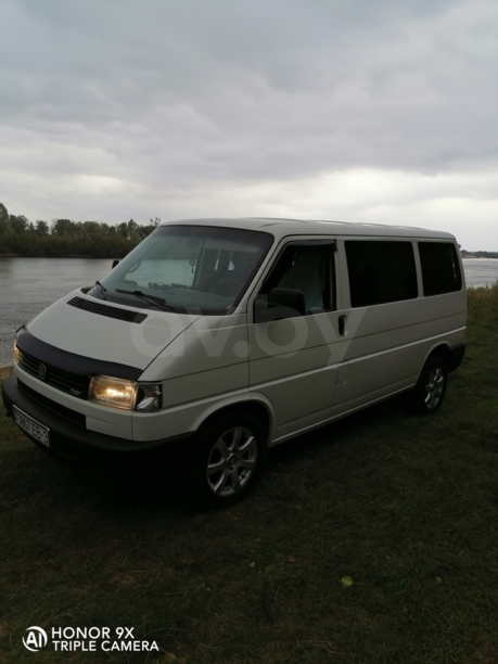 Volkswagen Transporter T4, 2002 г.
