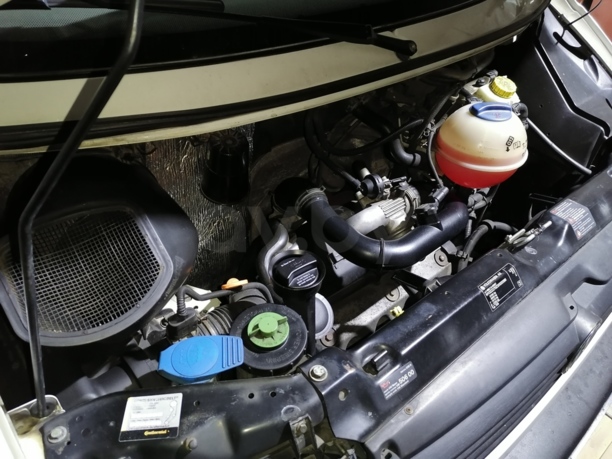 Volkswagen Transporter T4, 2002 г.