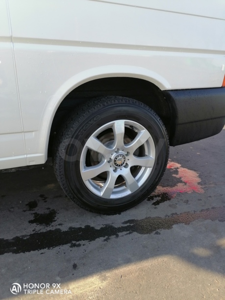 Volkswagen Transporter T4, 2002 г.