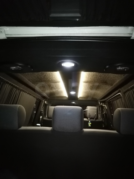 Volkswagen Transporter T4, 2002 г.