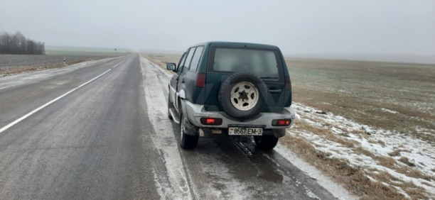 Ford Maverick I, 1994 г.