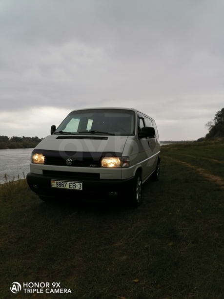 Volkswagen Transporter T4, 2002 г.