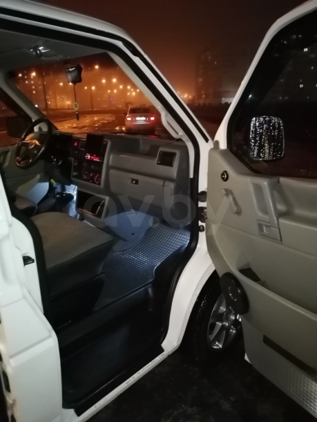 Volkswagen Transporter T4, 2002 г.