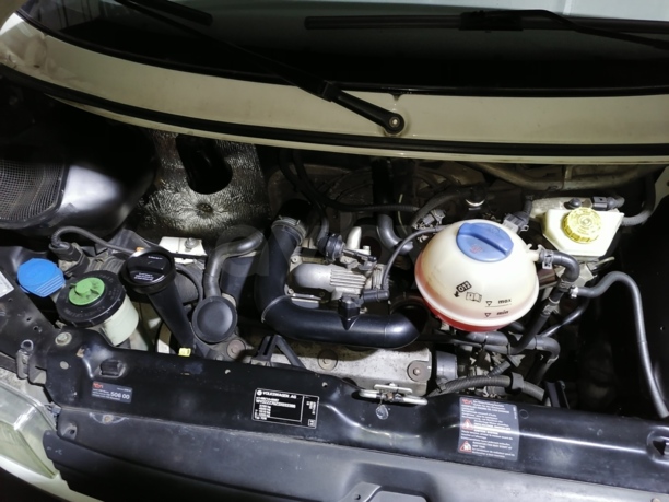 Volkswagen Transporter T4, 2002 г.