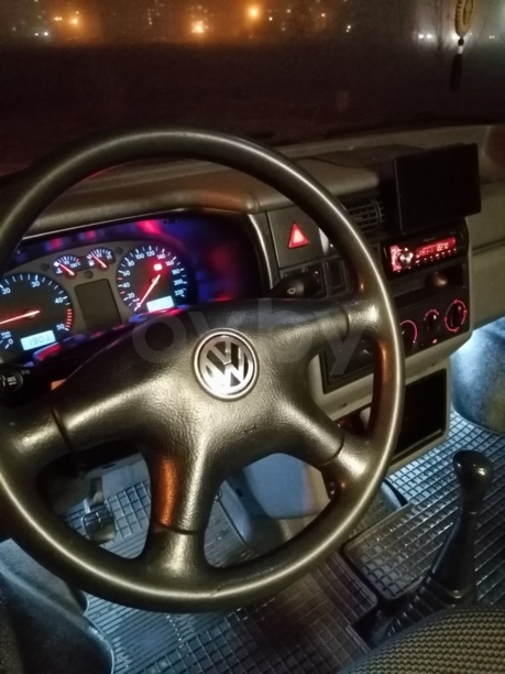 Volkswagen Transporter T4, 2002 г.