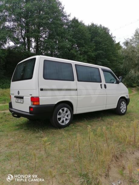Volkswagen Transporter T4, 2002 г.