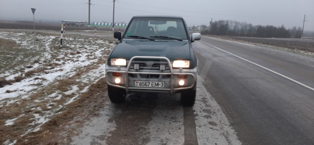Ford Maverick I, 1994 г.