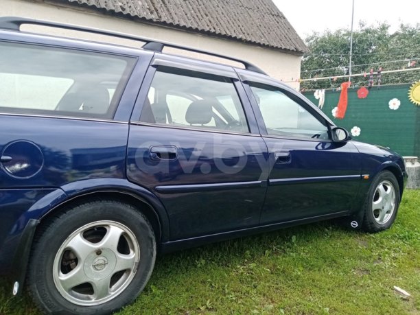 Opel Vectra B, 1997 г.