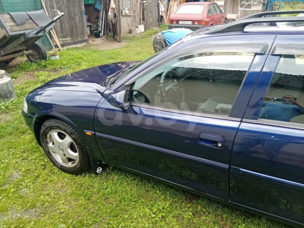 Opel Vectra B, 1997 г.