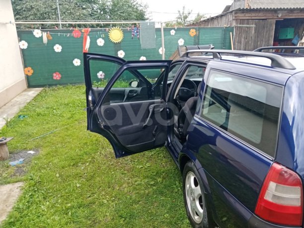 Opel Vectra B, 1997 г.