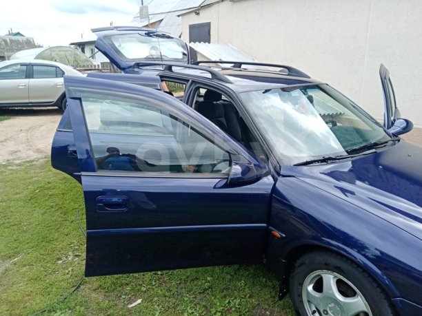 Opel Vectra B, 1997 г.