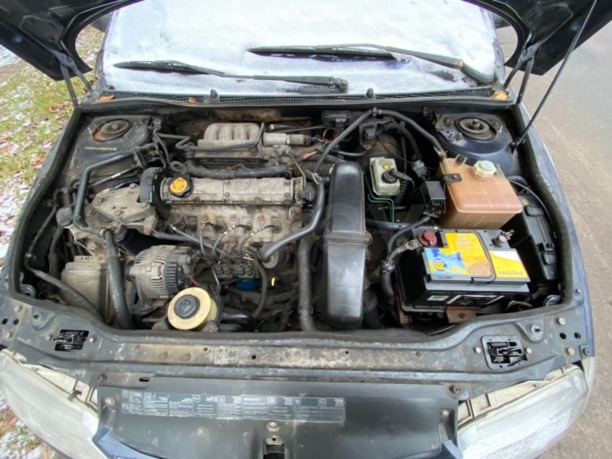 Renault Laguna I, 1997 г.