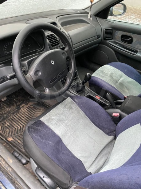 Renault Laguna I, 1997 г.