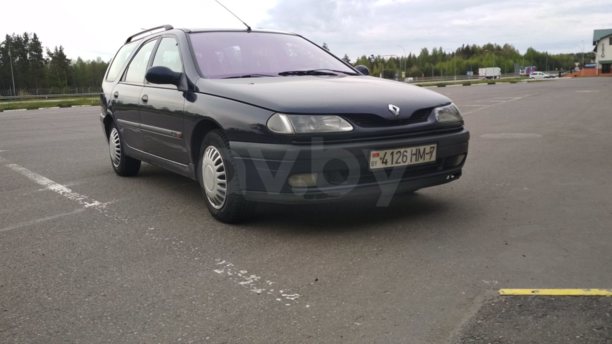 Renault Laguna I, 1997 г.