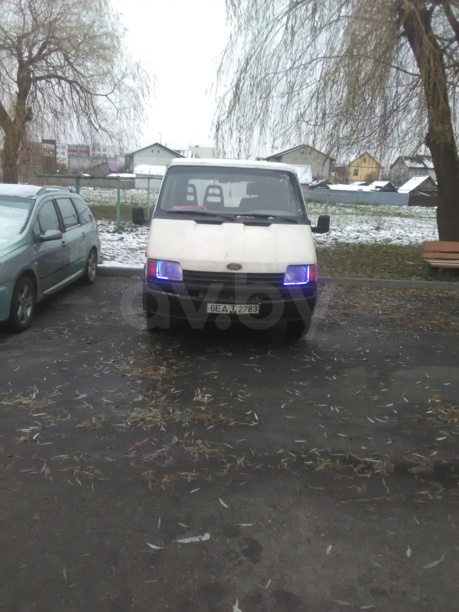 Ford Transit Tourneo, 1987 г.