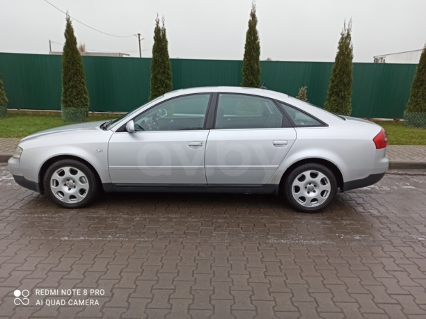 Audi A6 C5, 2002 г.