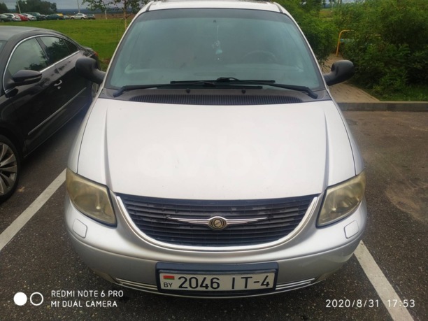 Chrysler Voyager IV, 2003 г.