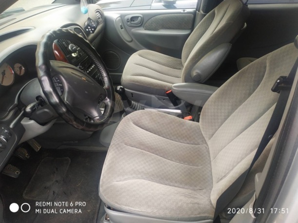 Chrysler Voyager IV, 2003 г.
