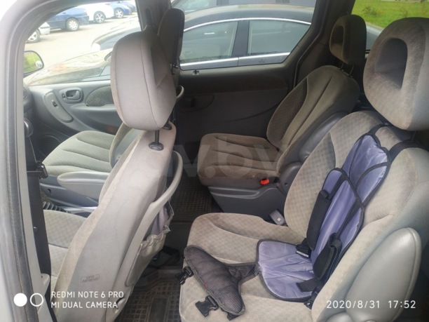 Chrysler Voyager IV, 2003 г.