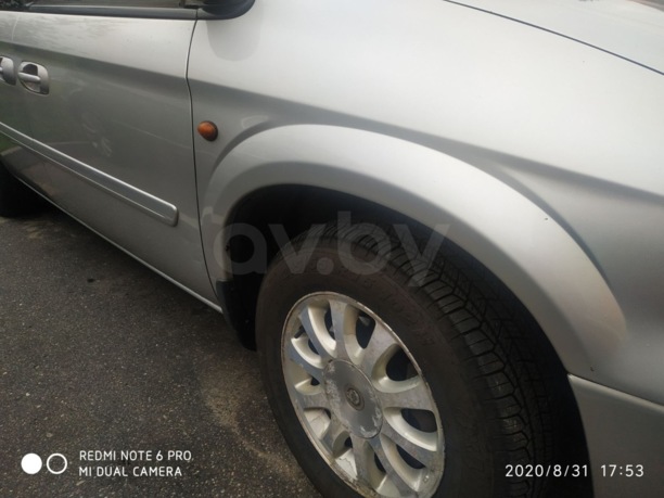 Chrysler Voyager IV, 2003 г.