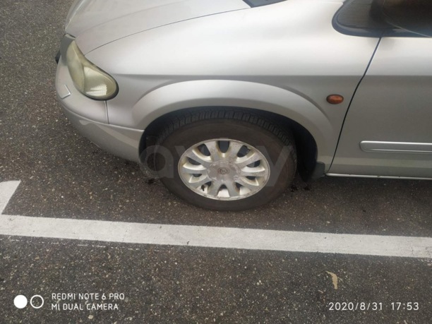 Chrysler Voyager IV, 2003 г.