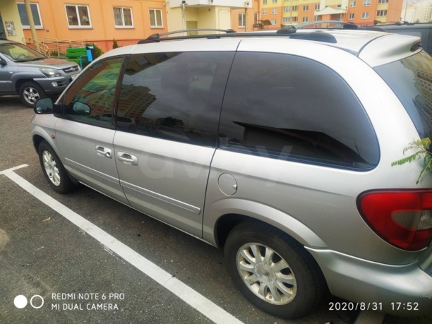 Chrysler Voyager IV, 2003 г.