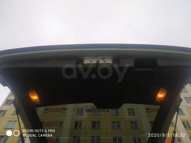 Chrysler Voyager IV, 2003 г.