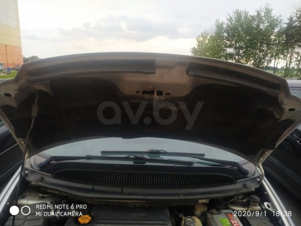 Chrysler Voyager IV, 2003 г.