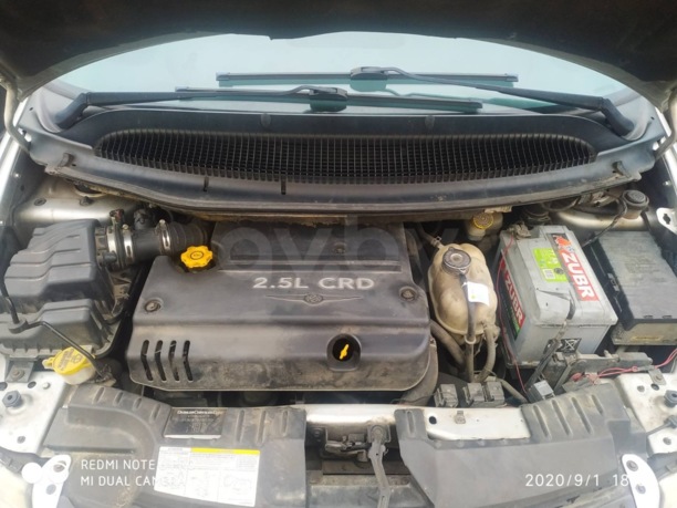 Chrysler Voyager IV, 2003 г.