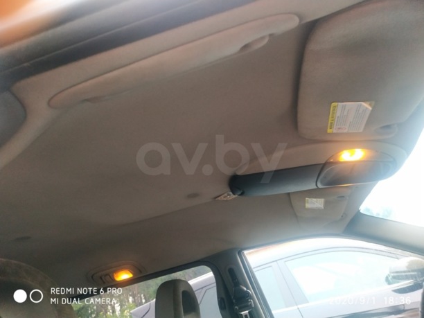 Chrysler Voyager IV, 2003 г.