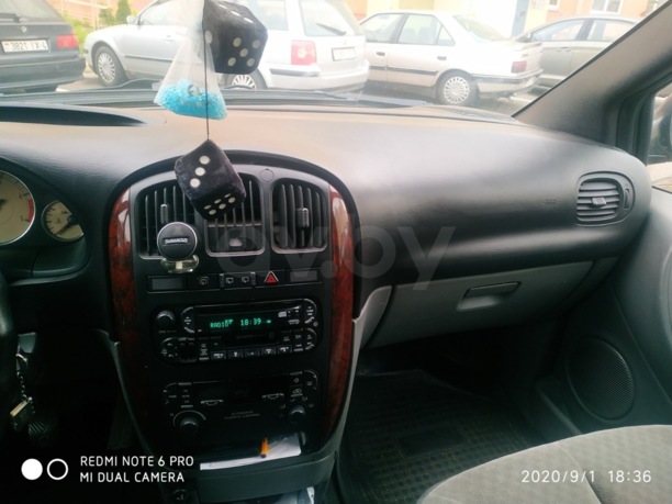 Chrysler Voyager IV, 2003 г.