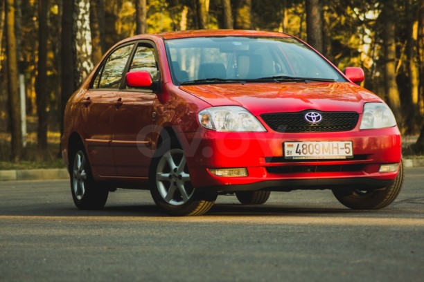 Toyota Corolla IX (E120, 130), 2002 г.