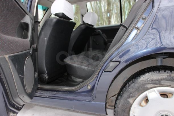Volkswagen Golf III, 1995 г.